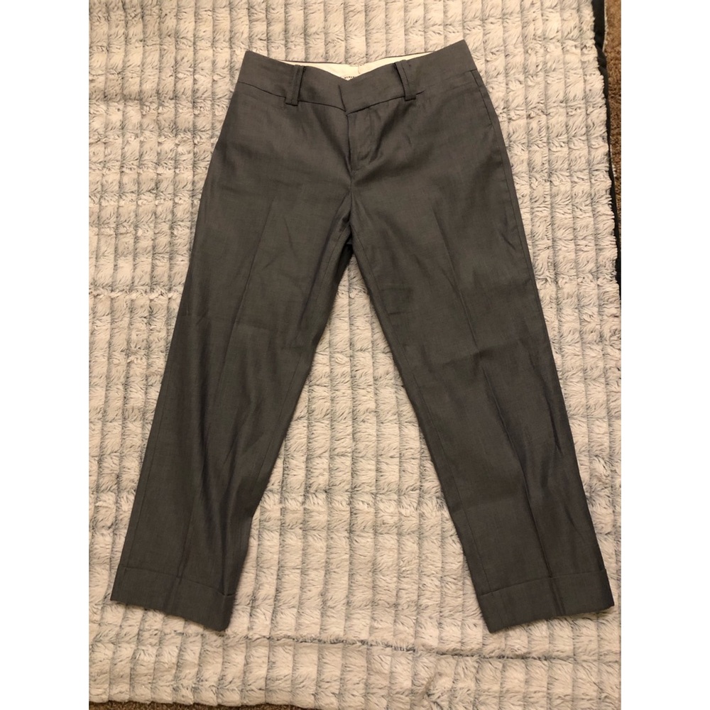 Banana Republic | Martin Fit Crop Pants